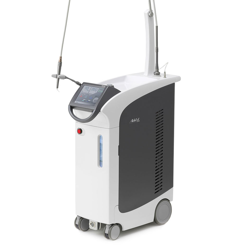 Laser Morita AdvErL Evo leczenie paradontozy